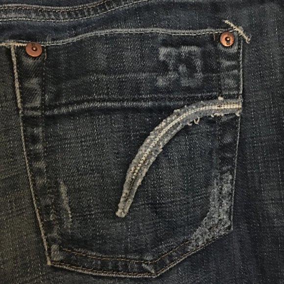 JOE'S JEANS Harvey Wash Bootcut Jean  |  Size 27 - Picture 8 of 13